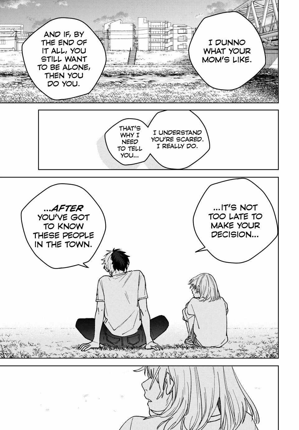 Wind Breaker (Japan) Chapter 184 page 19 - 