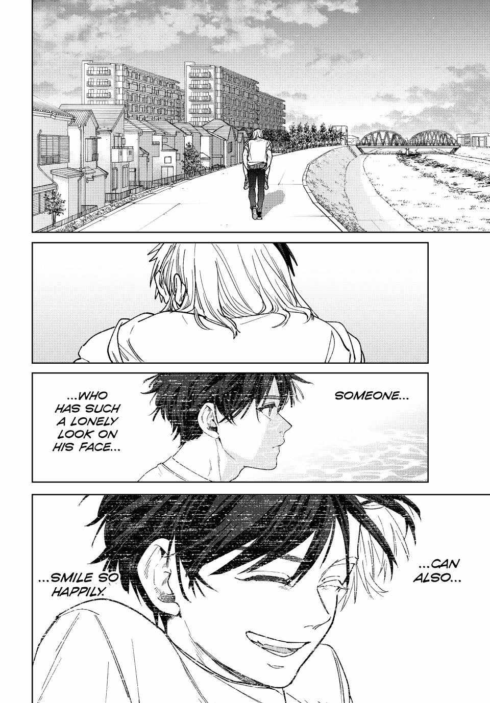 Wind Breaker (Japan) Chapter 185 page 2 - 