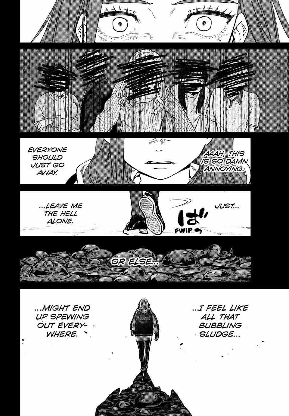 Wind Breaker (Japan) Chapter 185 page 18 - 
