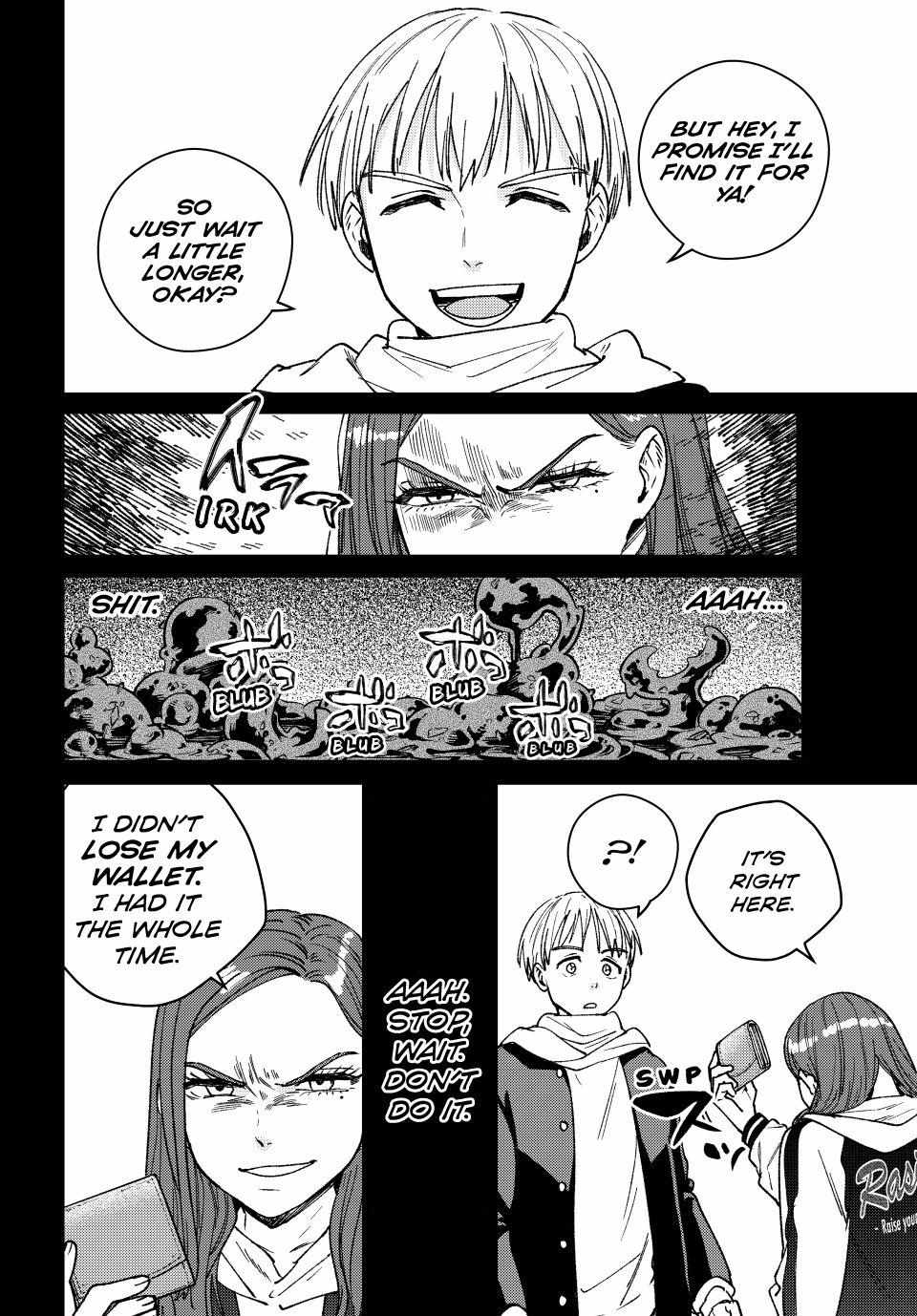Wind Breaker (Japan) Chapter 185 page 20 - 