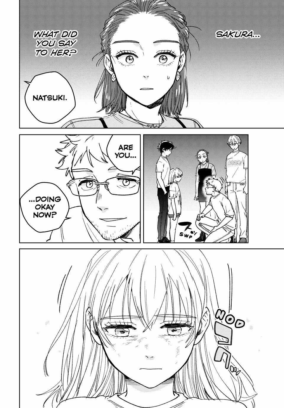 Wind Breaker (Japan) Chapter 185 page 8 - 