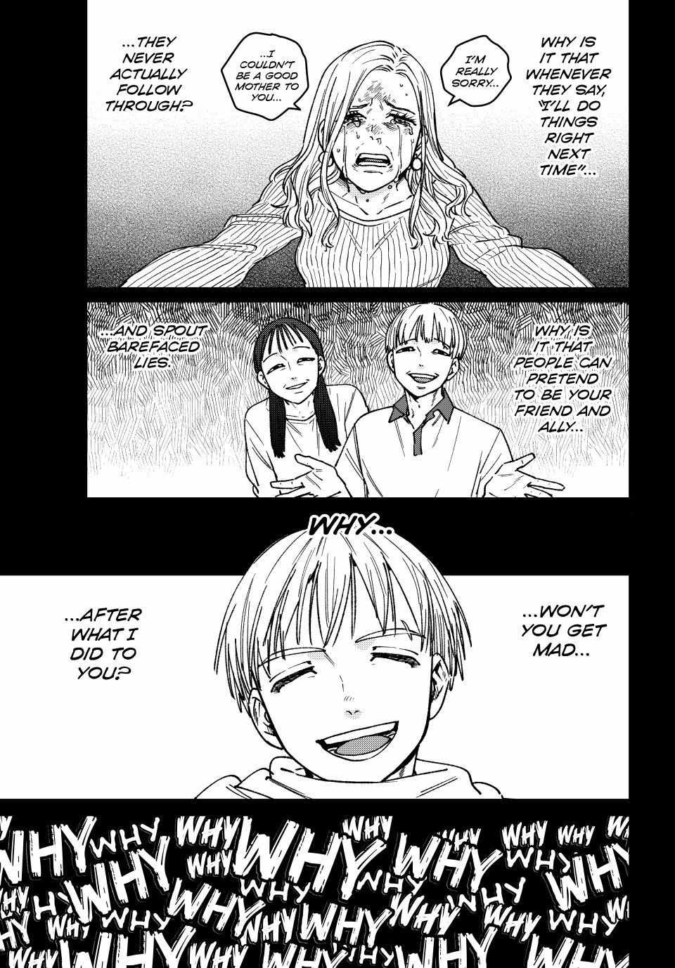 Wind Breaker (Japan) Chapter 186 page 1 - 