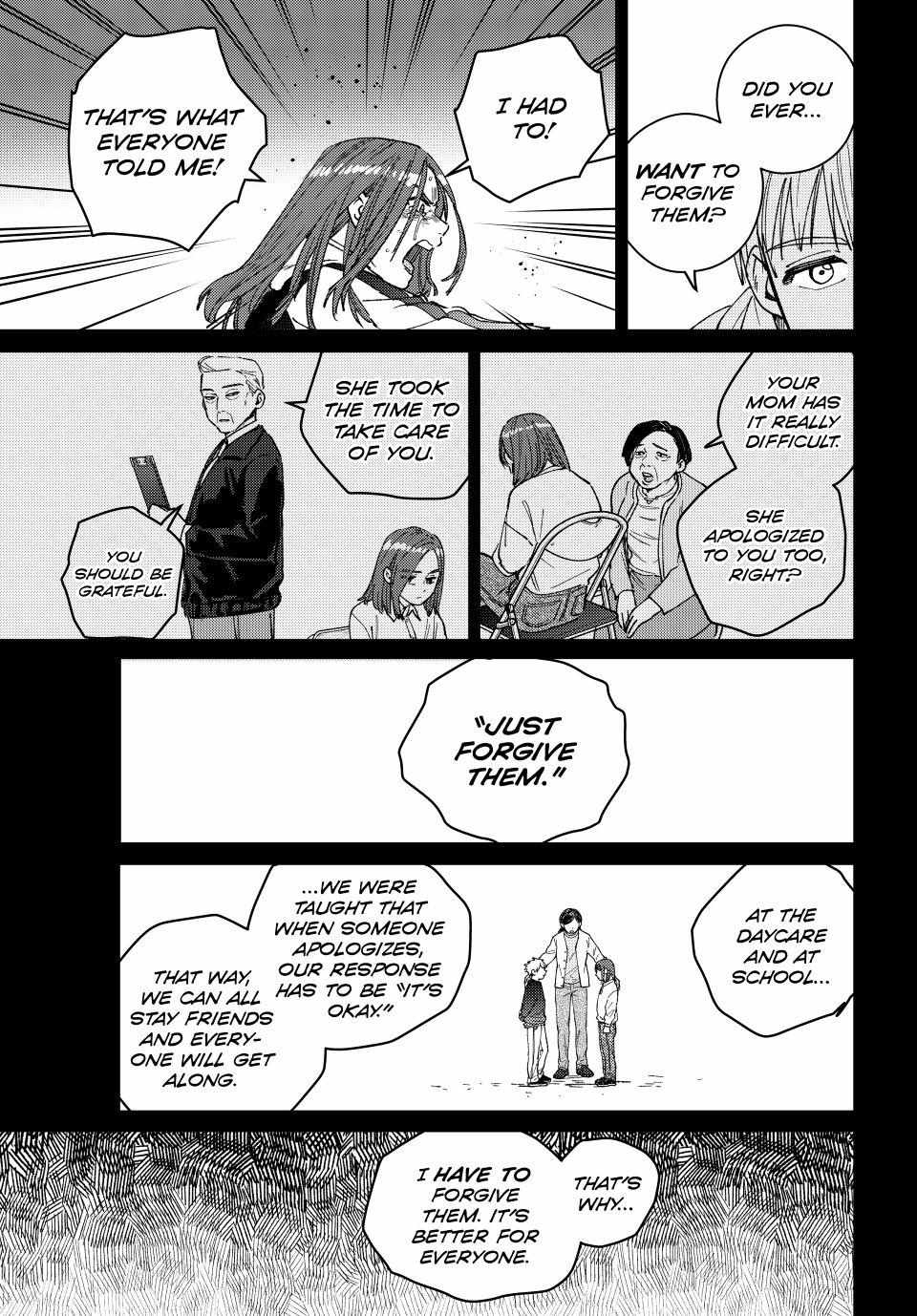 Wind Breaker (Japan) Chapter 186 page 13 - 