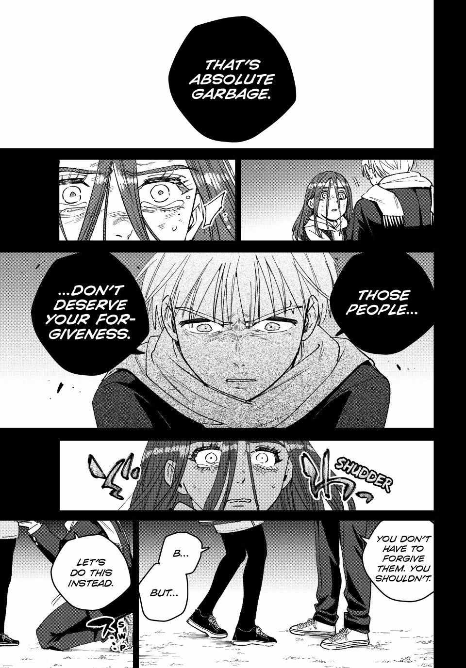 Wind Breaker (Japan) Chapter 186 page 15 - 
