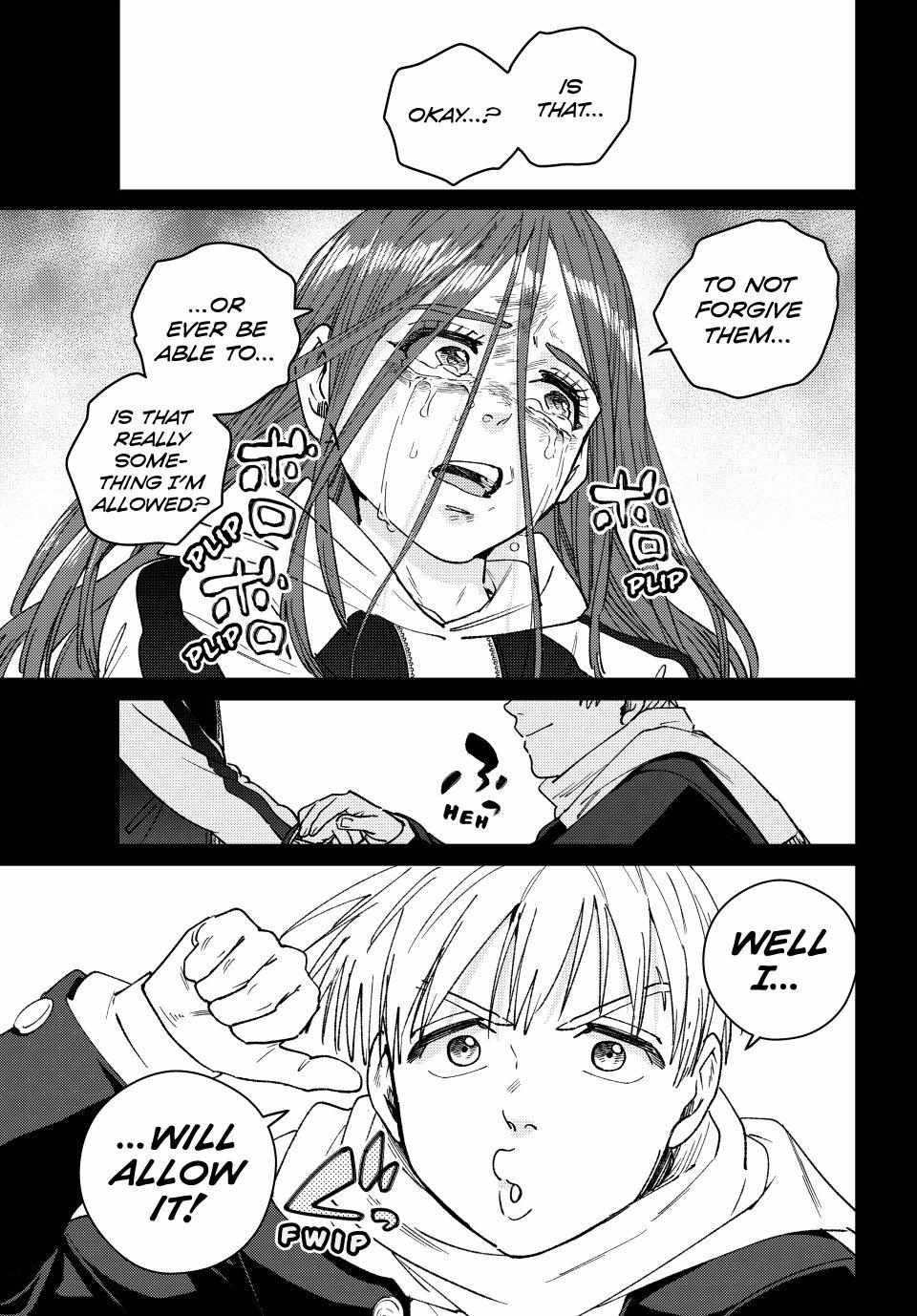 Wind Breaker (Japan) Chapter 186 page 17 - 