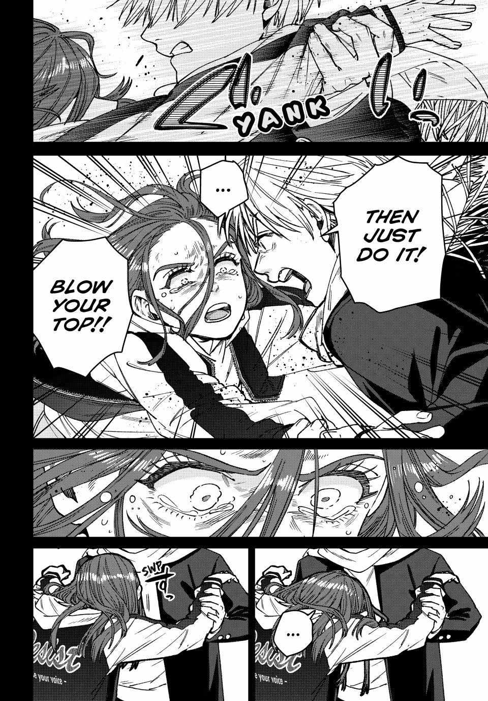Wind Breaker (Japan) Chapter 186 page 6 - 