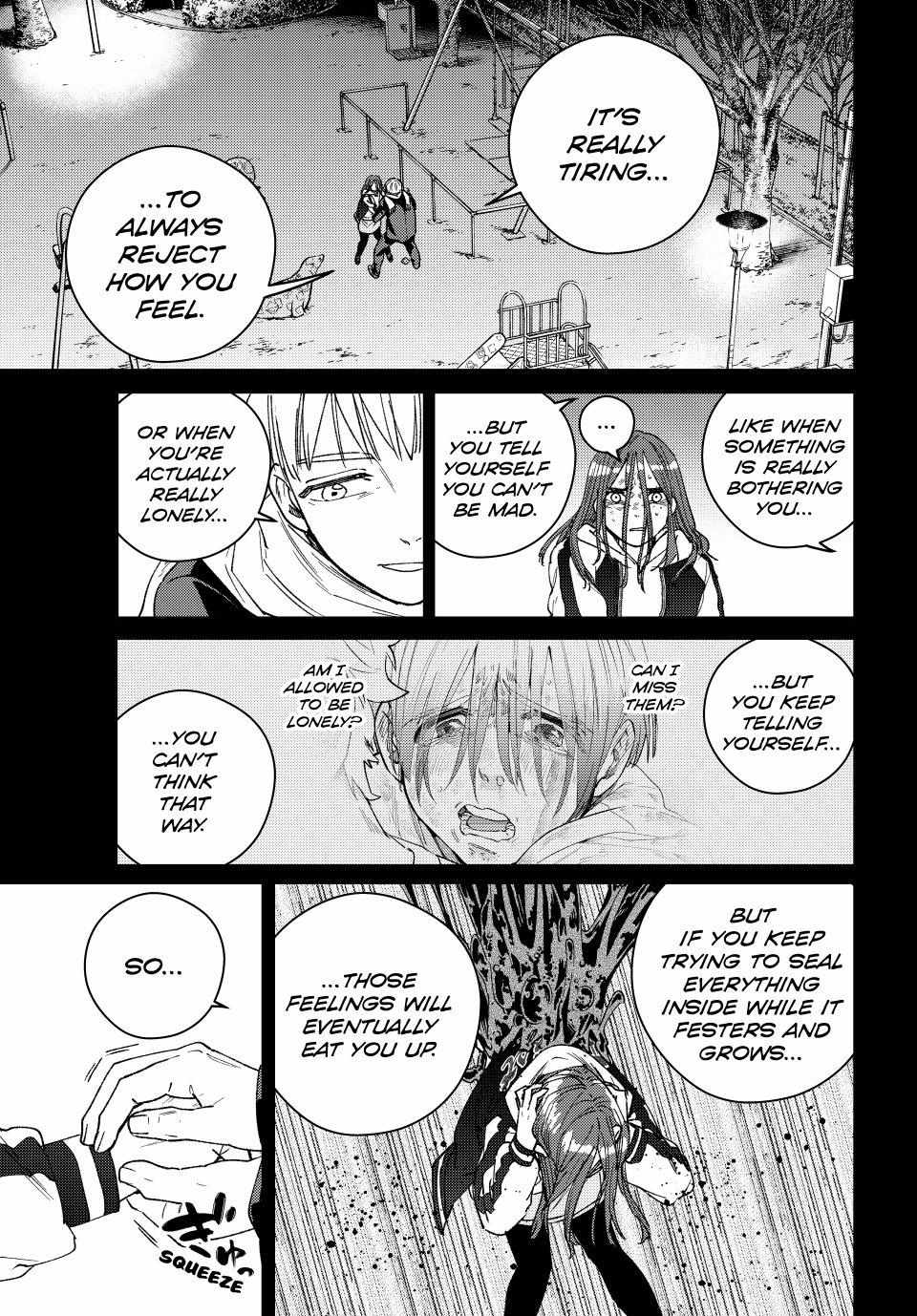 Wind Breaker (Japan) Chapter 186 page 9 - 