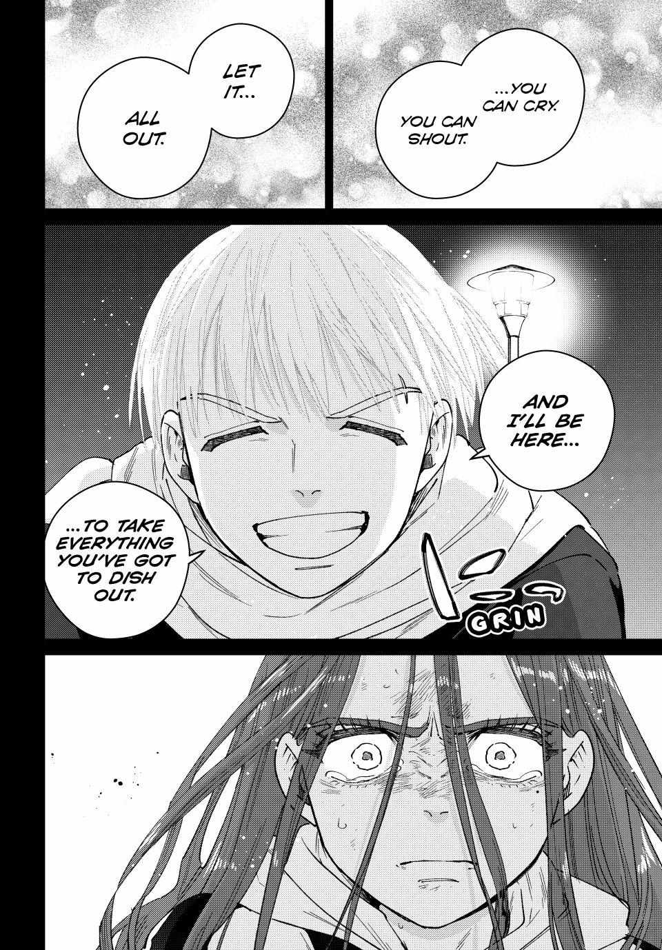 Wind Breaker (Japan) Chapter 186 page 10 - 