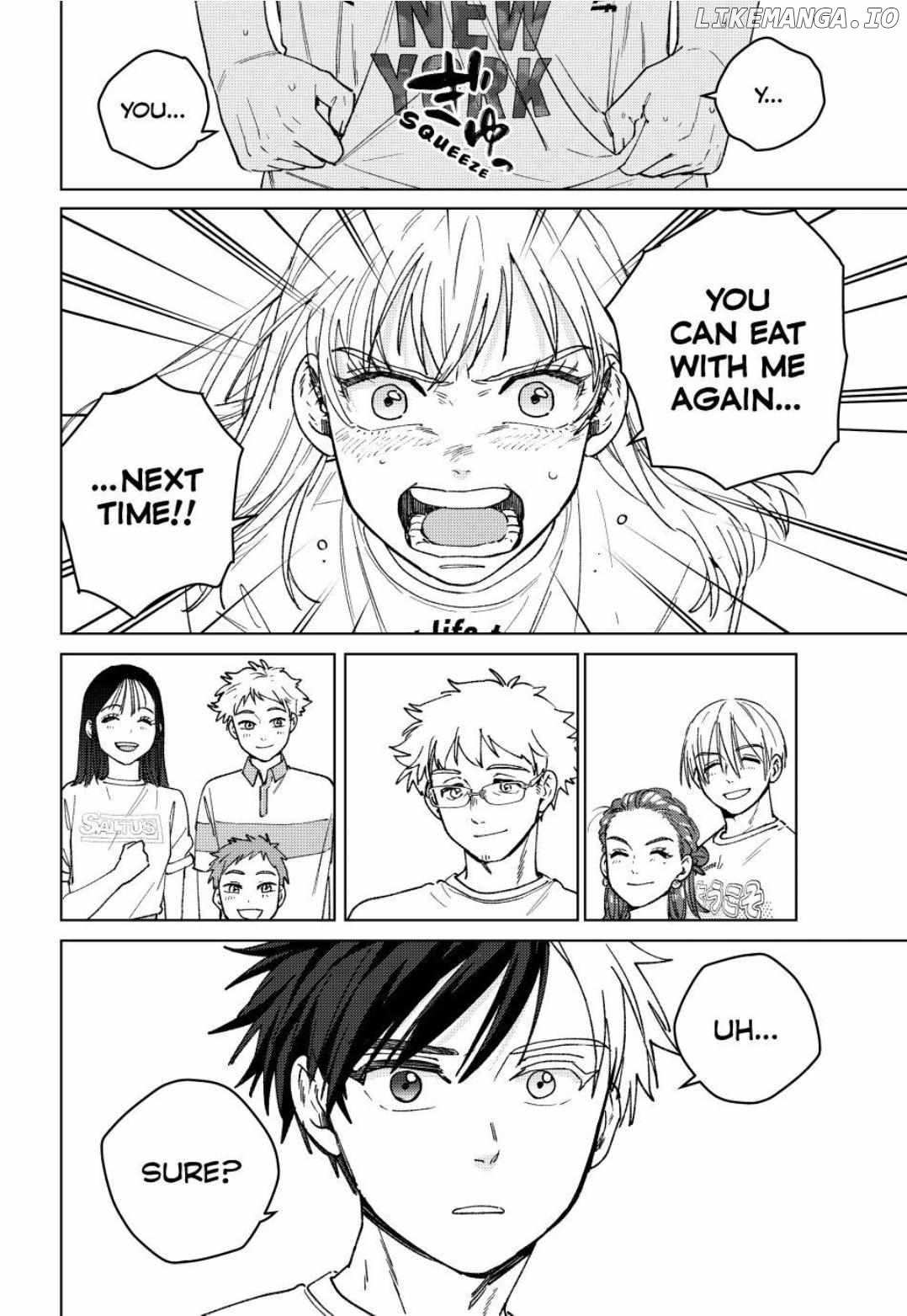 Wind Breaker (Japan) Chapter 187 page 5 - 