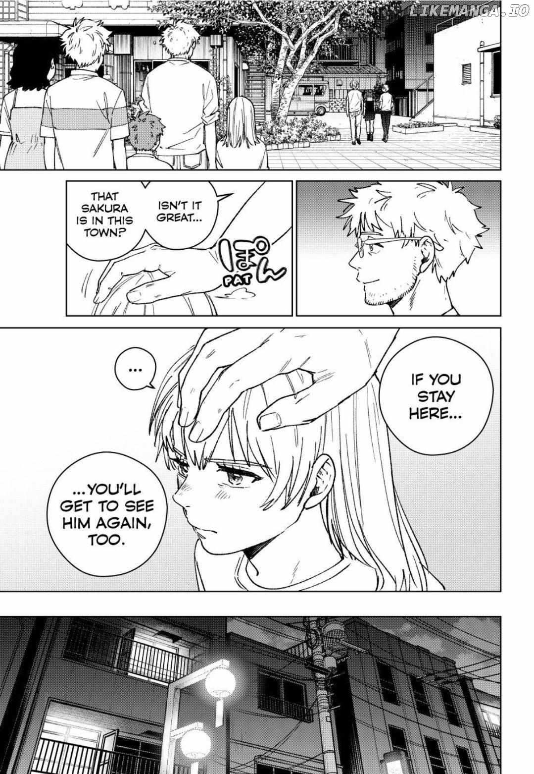 Wind Breaker (Japan) Chapter 187 page 6 - 