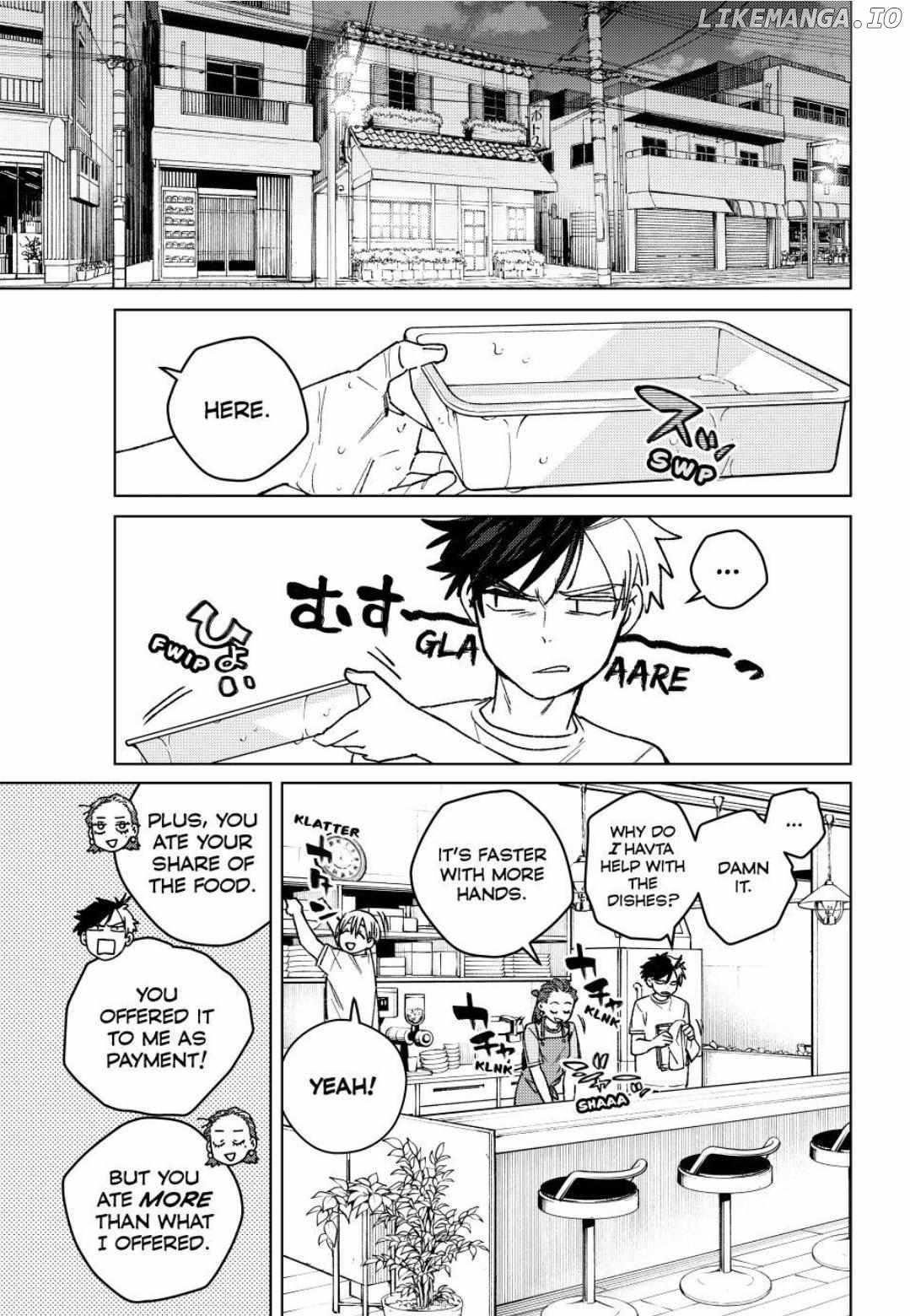 Wind Breaker (Japan) Chapter 187 page 9 - 