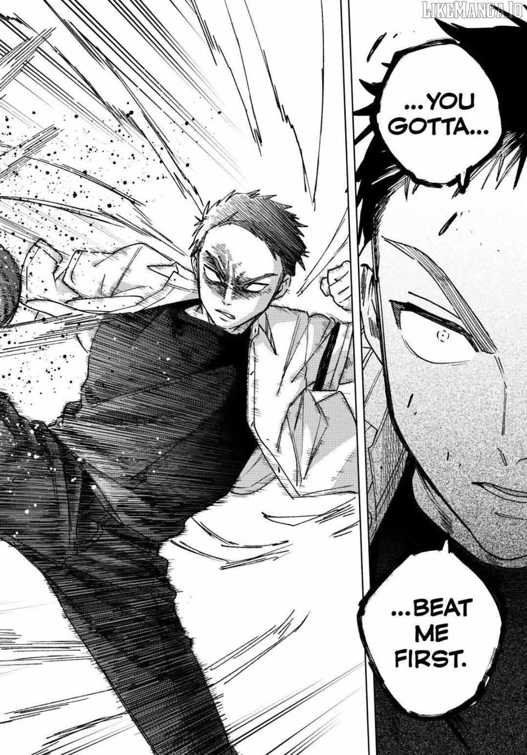 Wind Breaker (Japan) Chapter 189 page 18 - 
