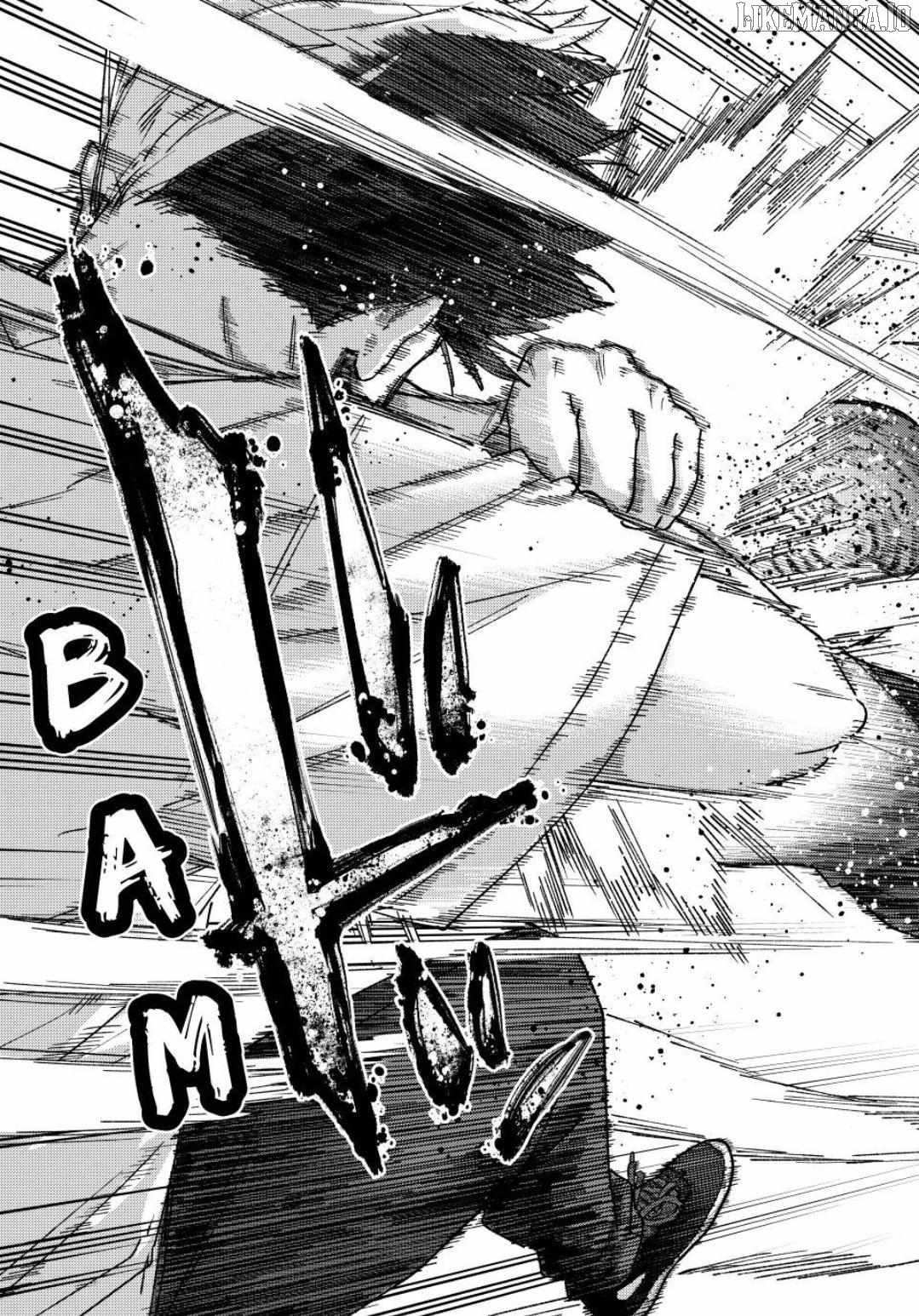 Wind Breaker (Japan) Chapter 189 page 19 - 