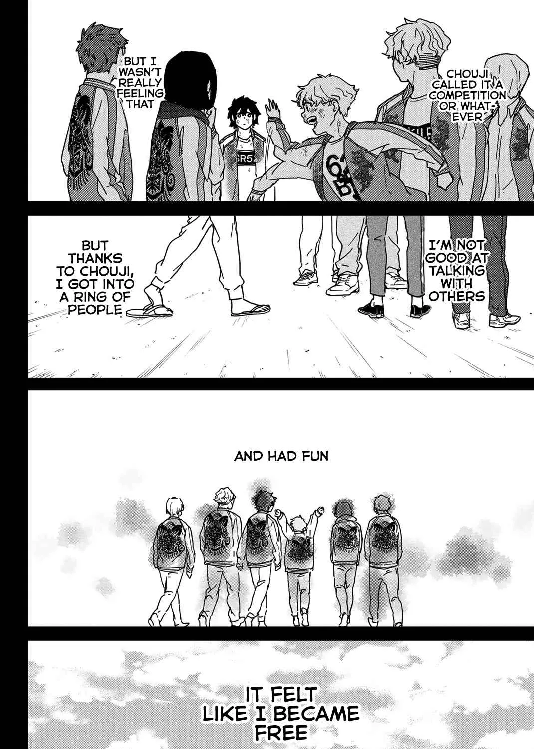 Wind Breaker (Japan) Chapter 19 page 11 - 