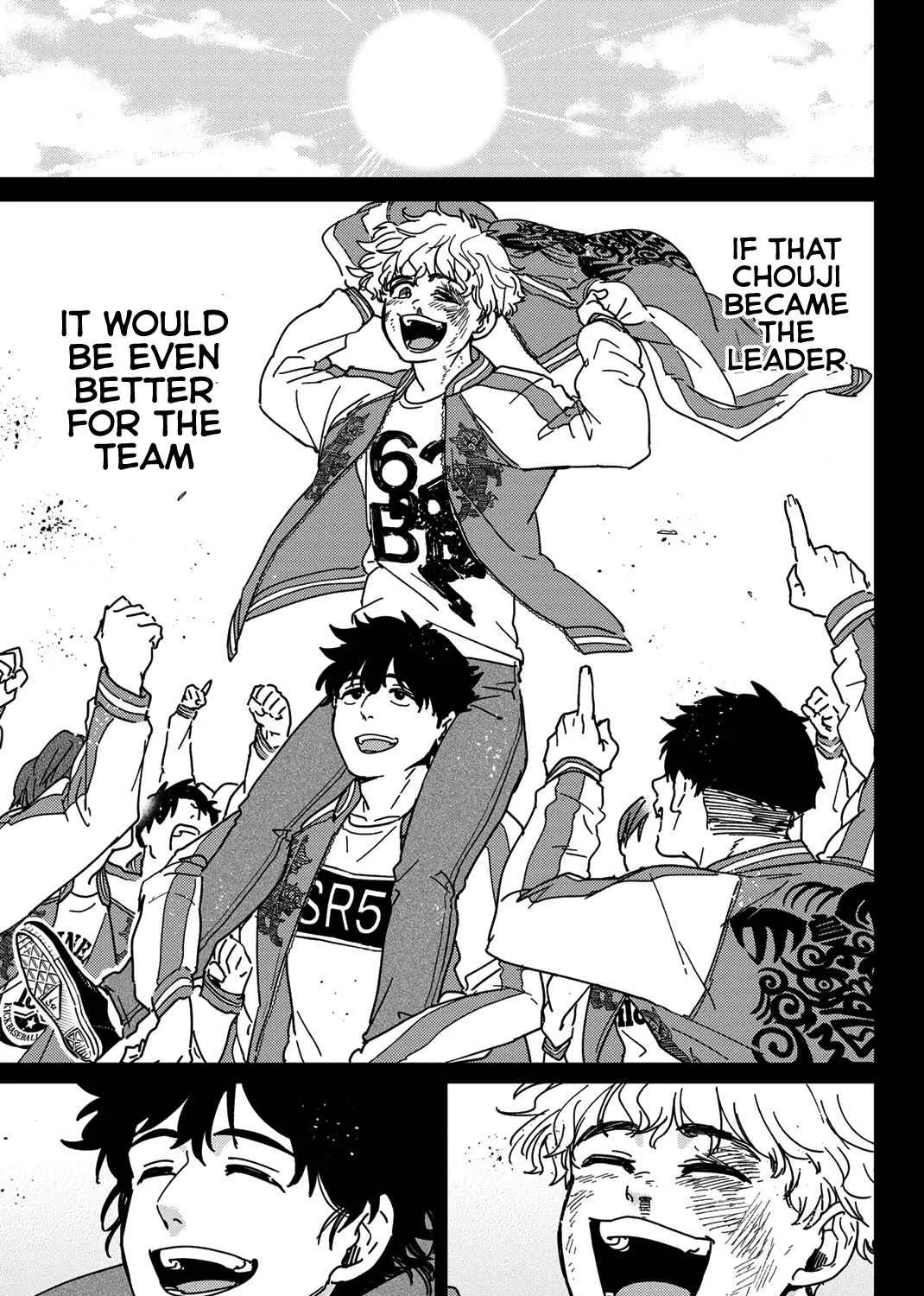 Wind Breaker (Japan) Chapter 19 page 13 - 