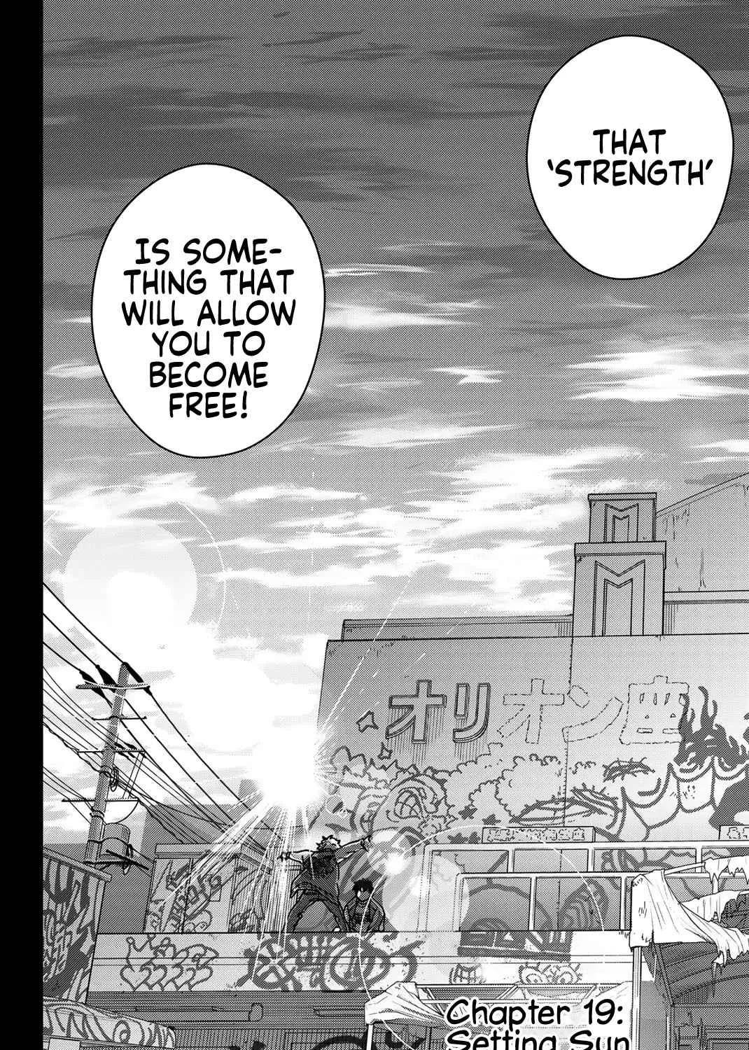 Wind Breaker (Japan) Chapter 19 page 3 - 