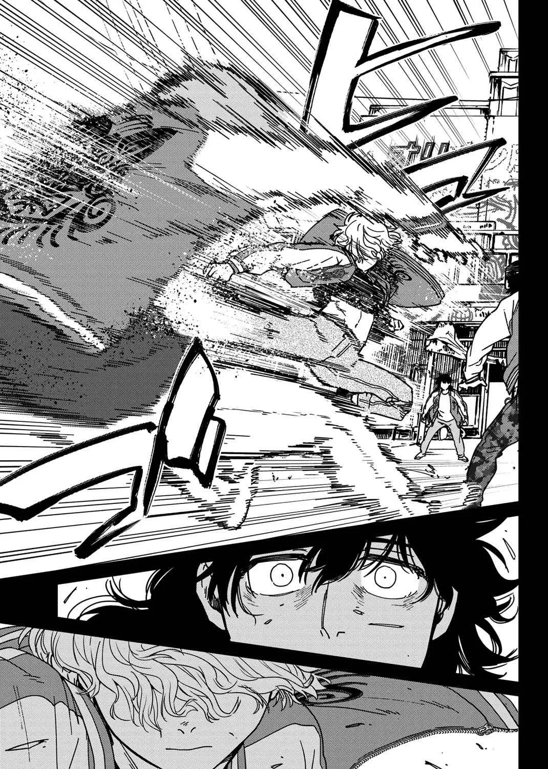 Wind Breaker (Japan) Chapter 19 page 21 - 