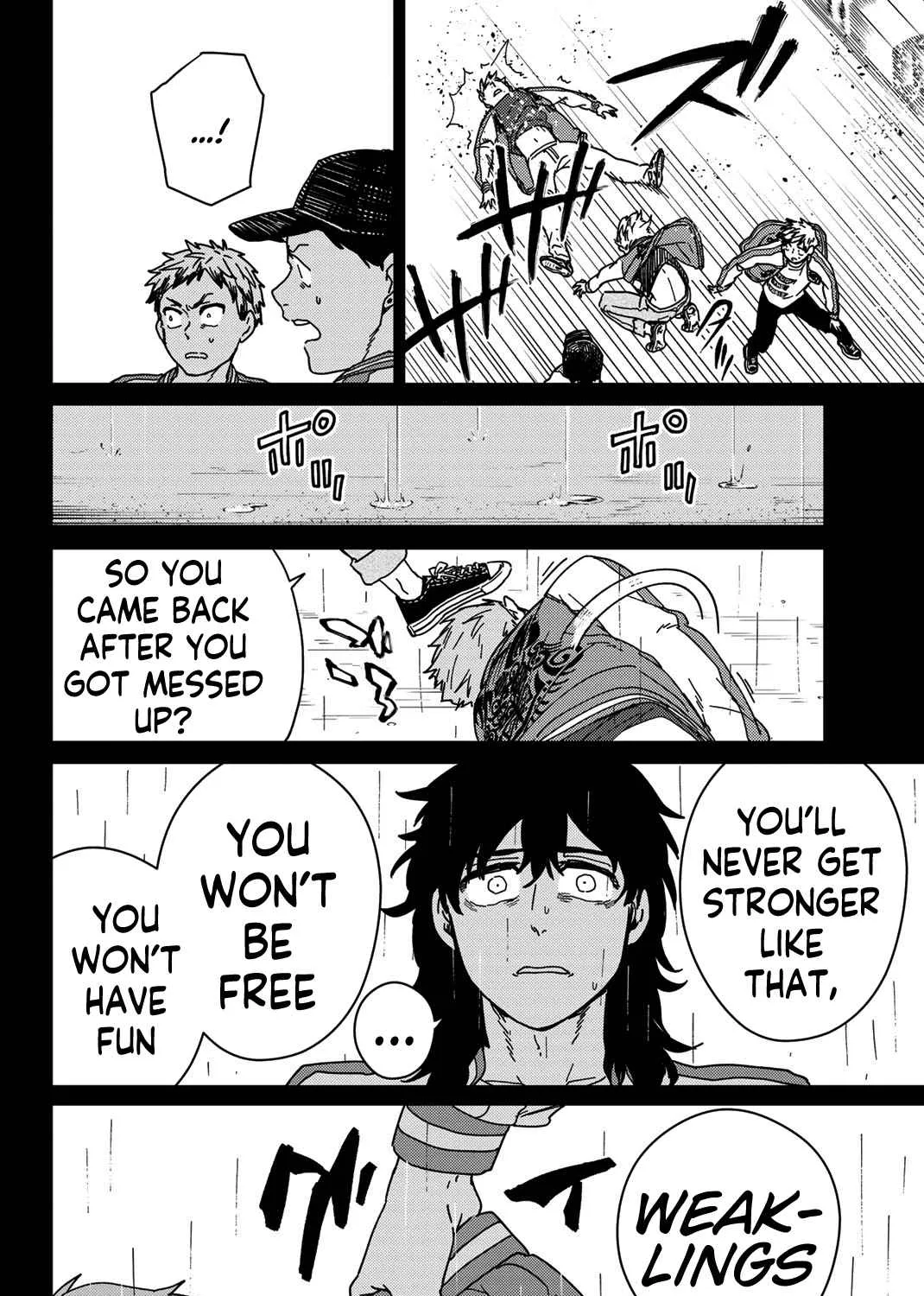 Wind Breaker (Japan) Chapter 19 page 23 - 