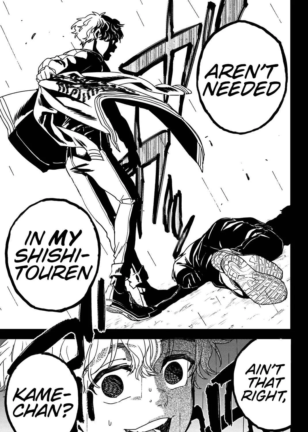 Wind Breaker (Japan) Chapter 19 page 25 - 