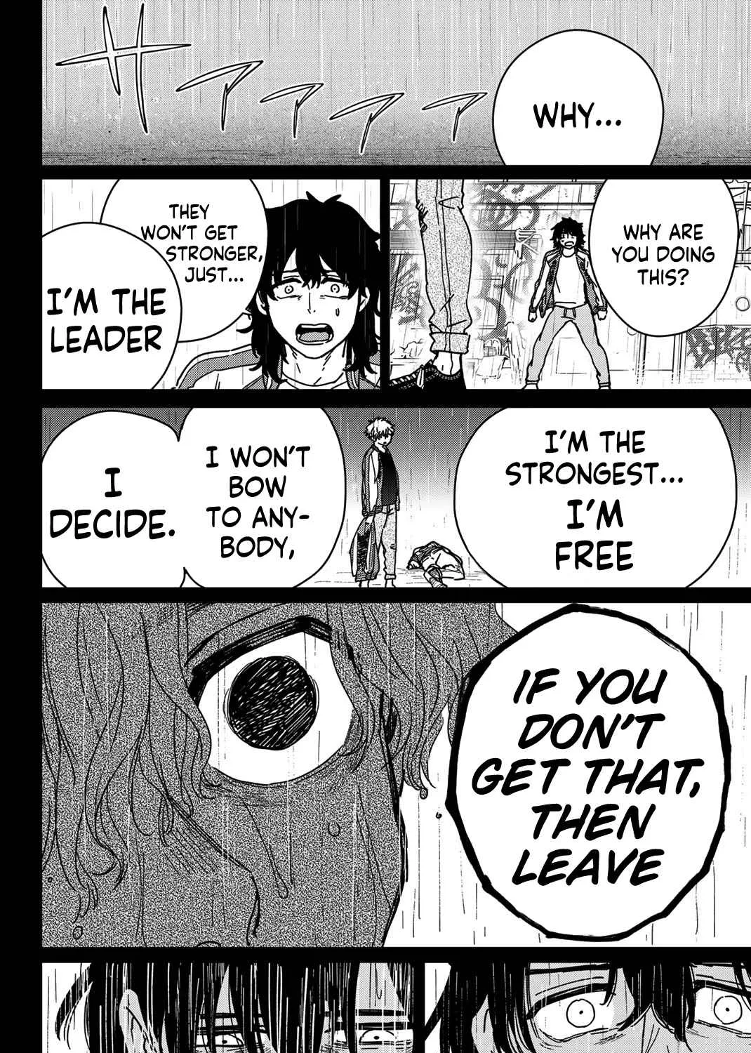 Wind Breaker (Japan) Chapter 19 page 27 - 