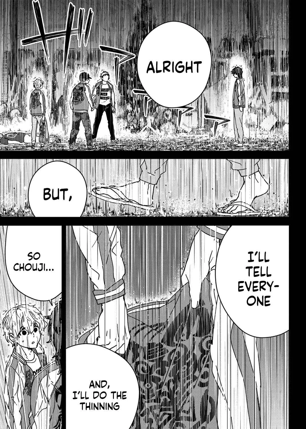 Wind Breaker (Japan) Chapter 19 page 29 - 