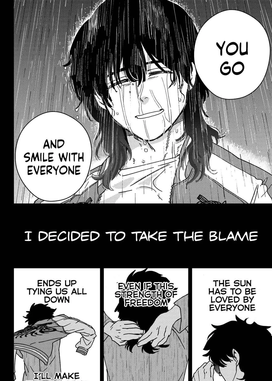 Wind Breaker (Japan) Chapter 19 page 31 - 