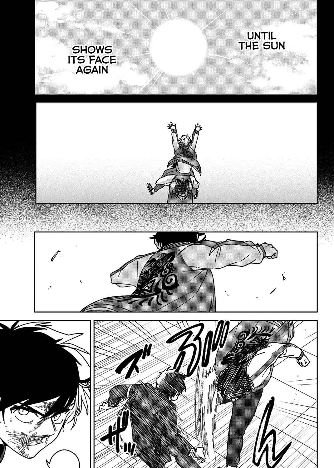 Wind Breaker (Japan) Chapter 19 page 33 - 