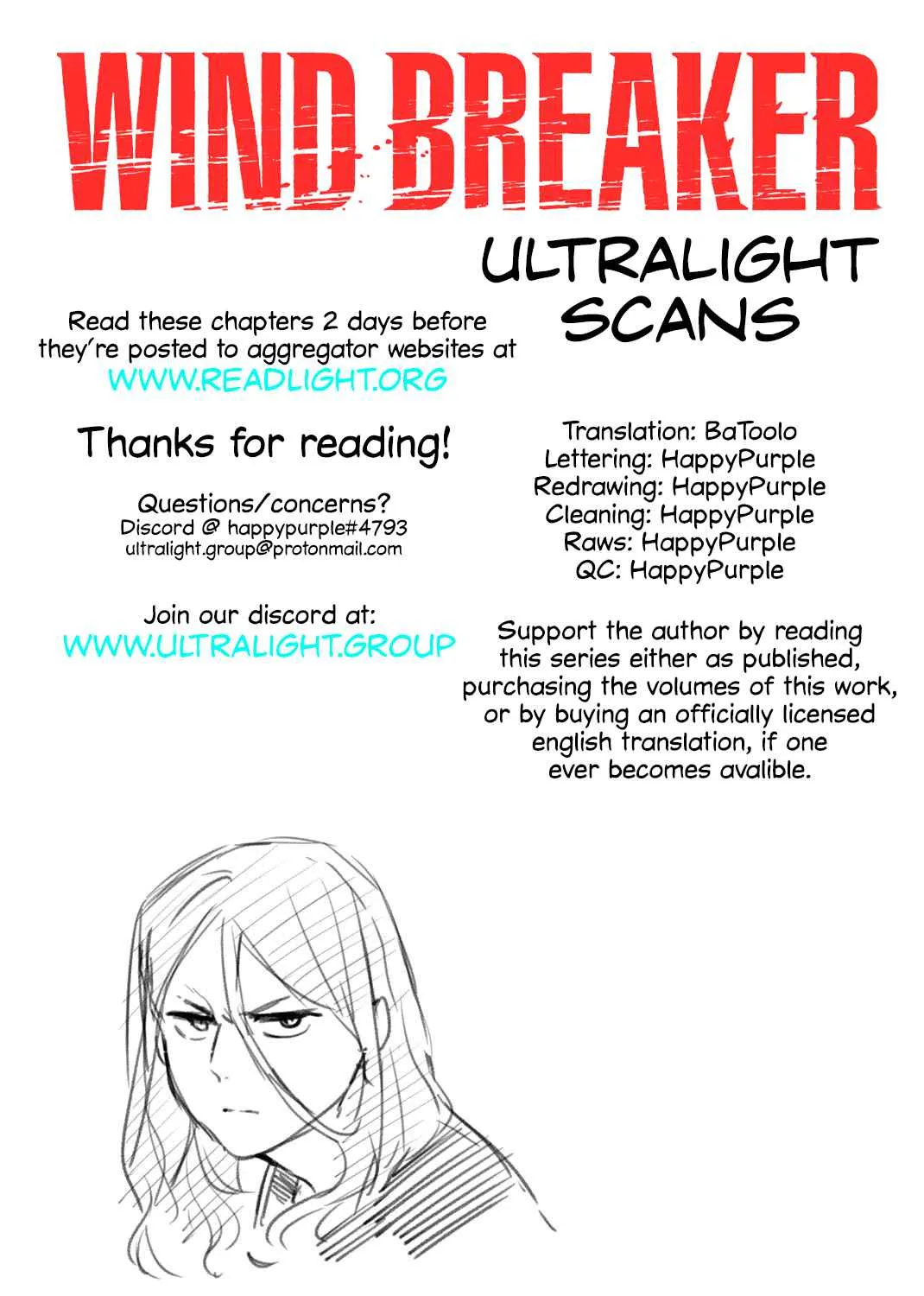 Wind Breaker (Japan) Chapter 19 page 43 - 