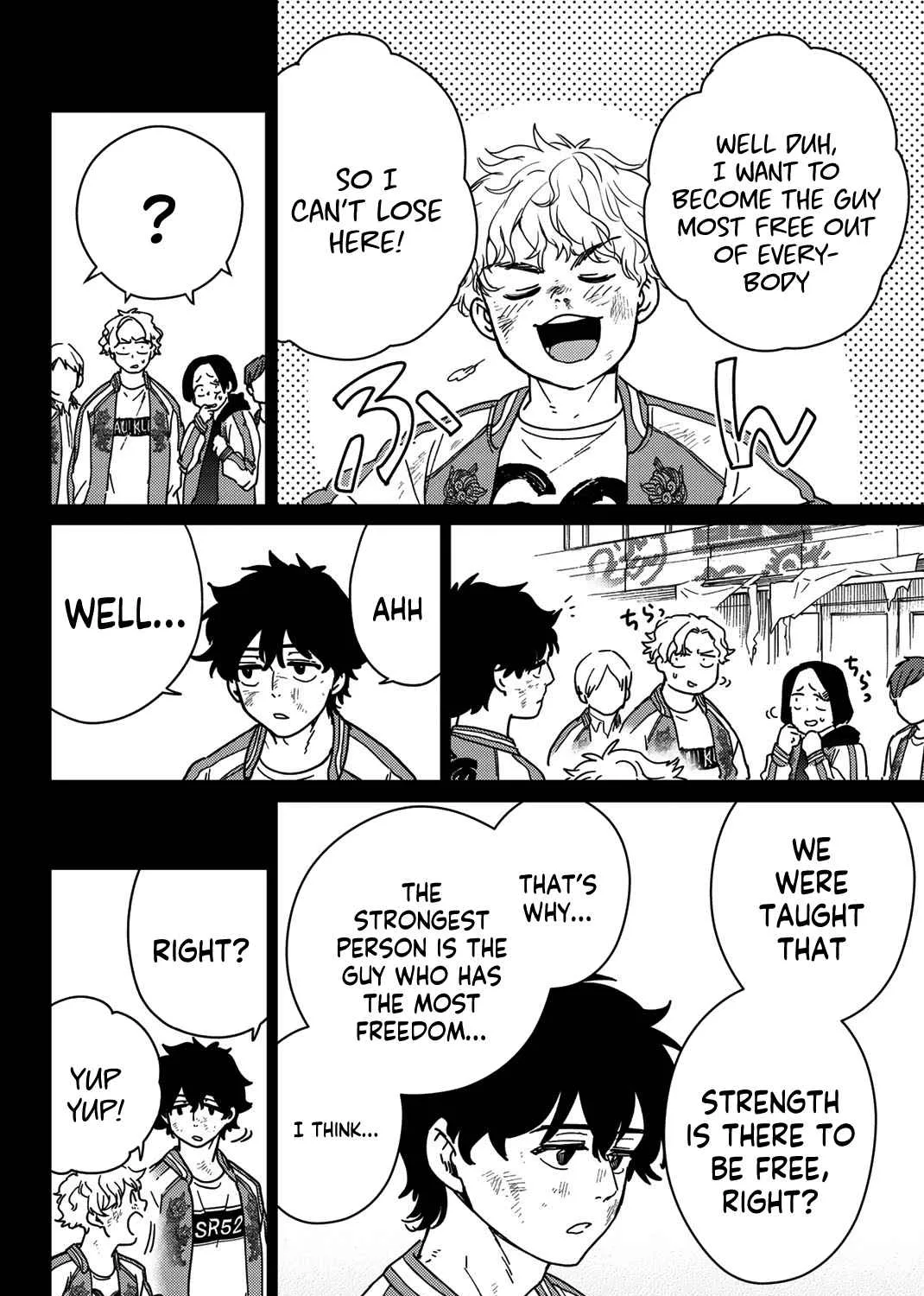 Wind Breaker (Japan) Chapter 19 page 7 - 