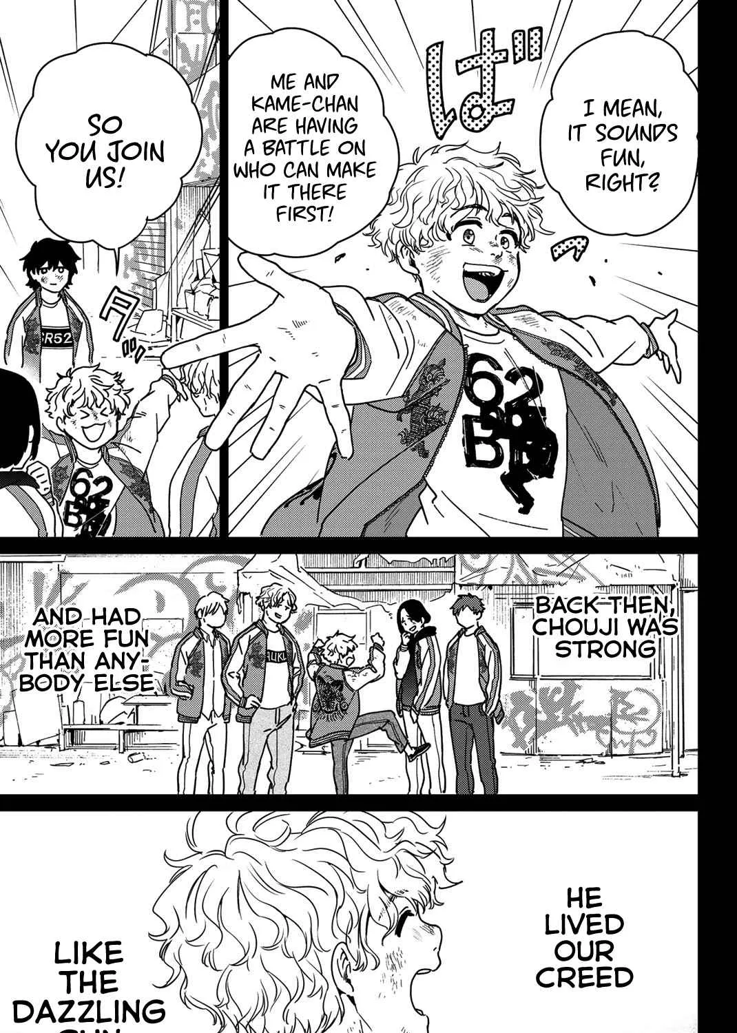 Wind Breaker (Japan) Chapter 19 page 9 - 