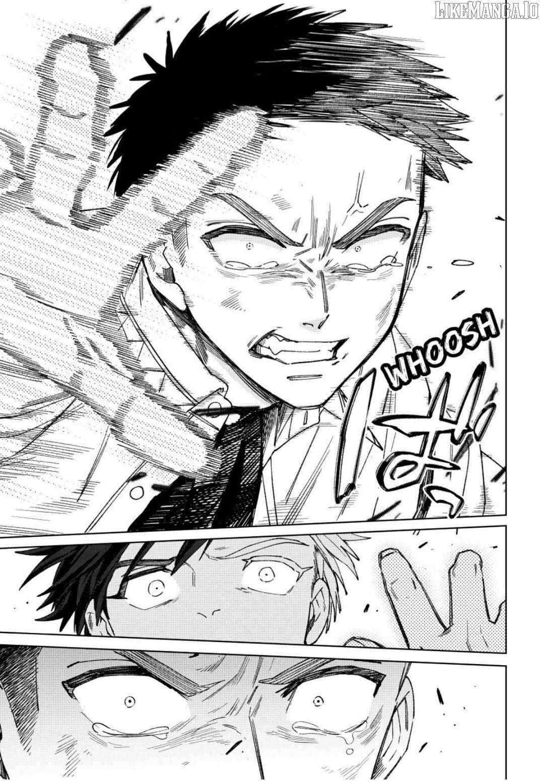 Wind Breaker (Japan) Chapter 192 page 18 - 
