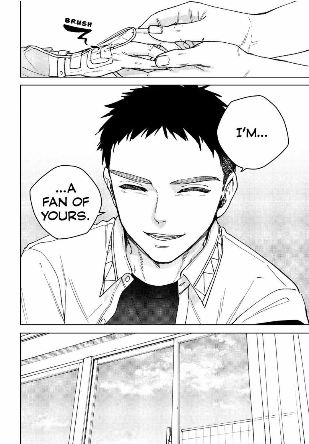 Wind Breaker (Japan) Chapter 194 page 22 - 