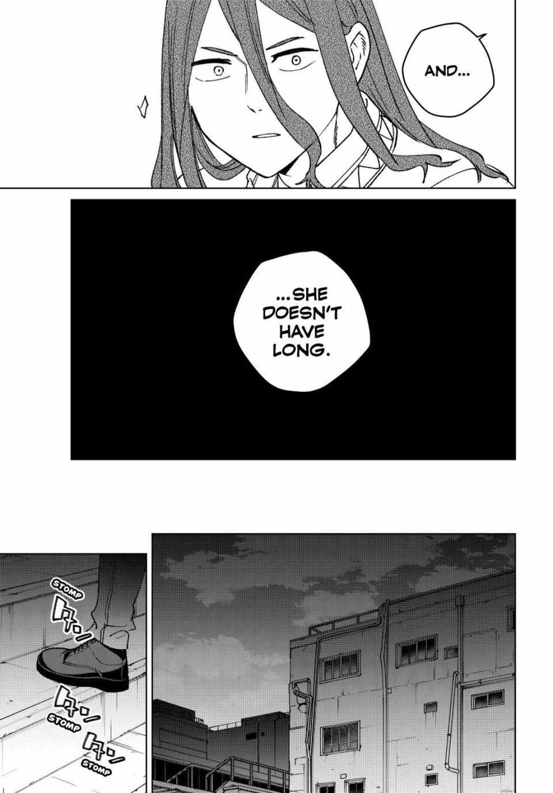 Wind Breaker (Japan) Chapter 195 page 19 - 