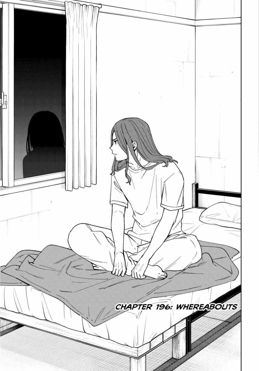 Wind Breaker (Japan) Chapter 196 page 4 - 