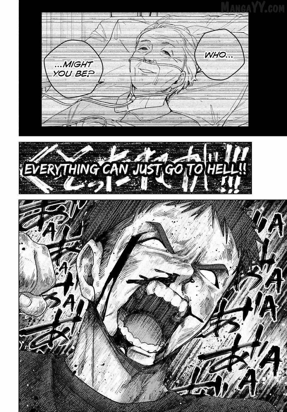 Wind Breaker (Japan) Chapter 197 page 16 - 