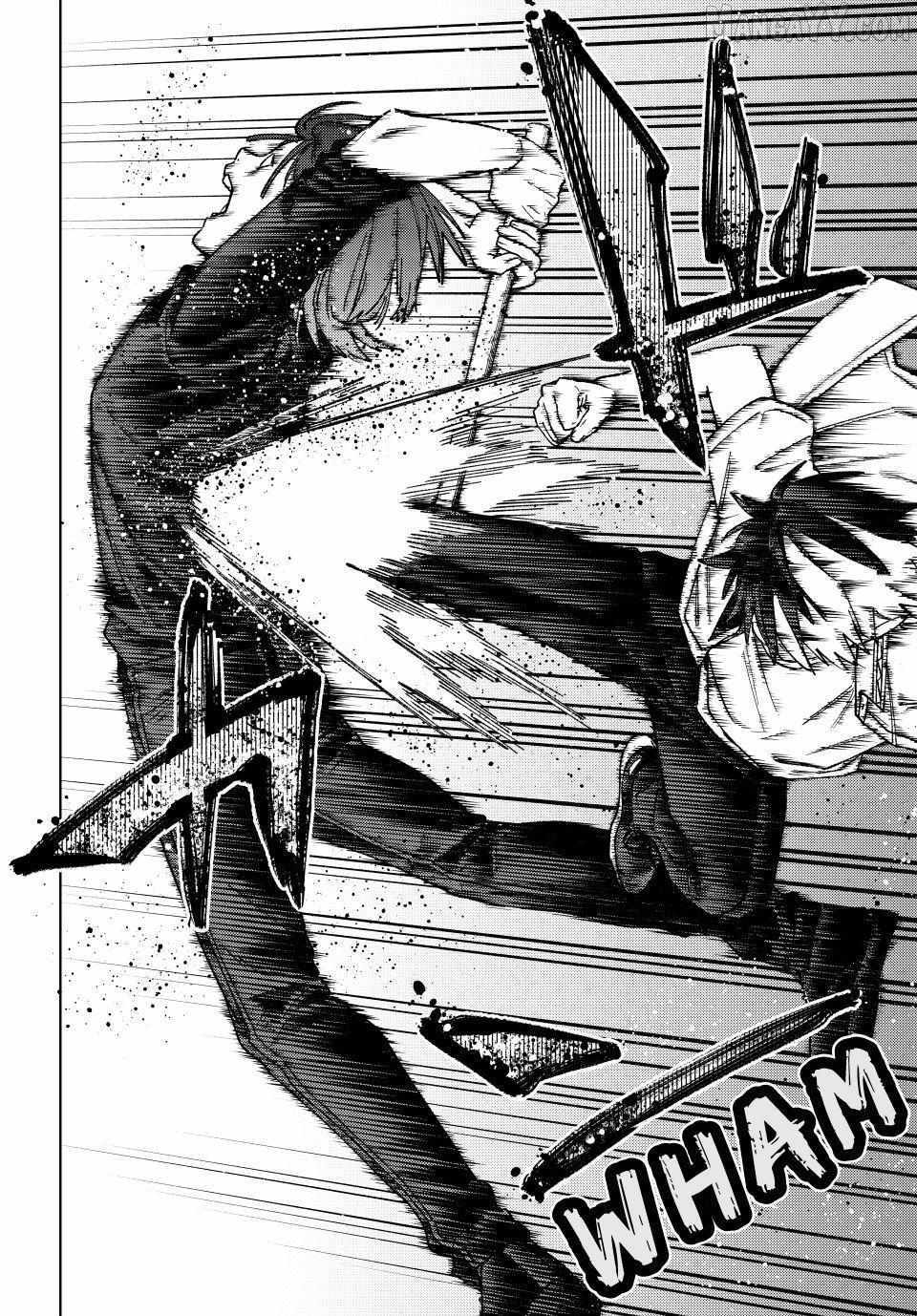 Wind Breaker (Japan) Chapter 197 page 18 - 