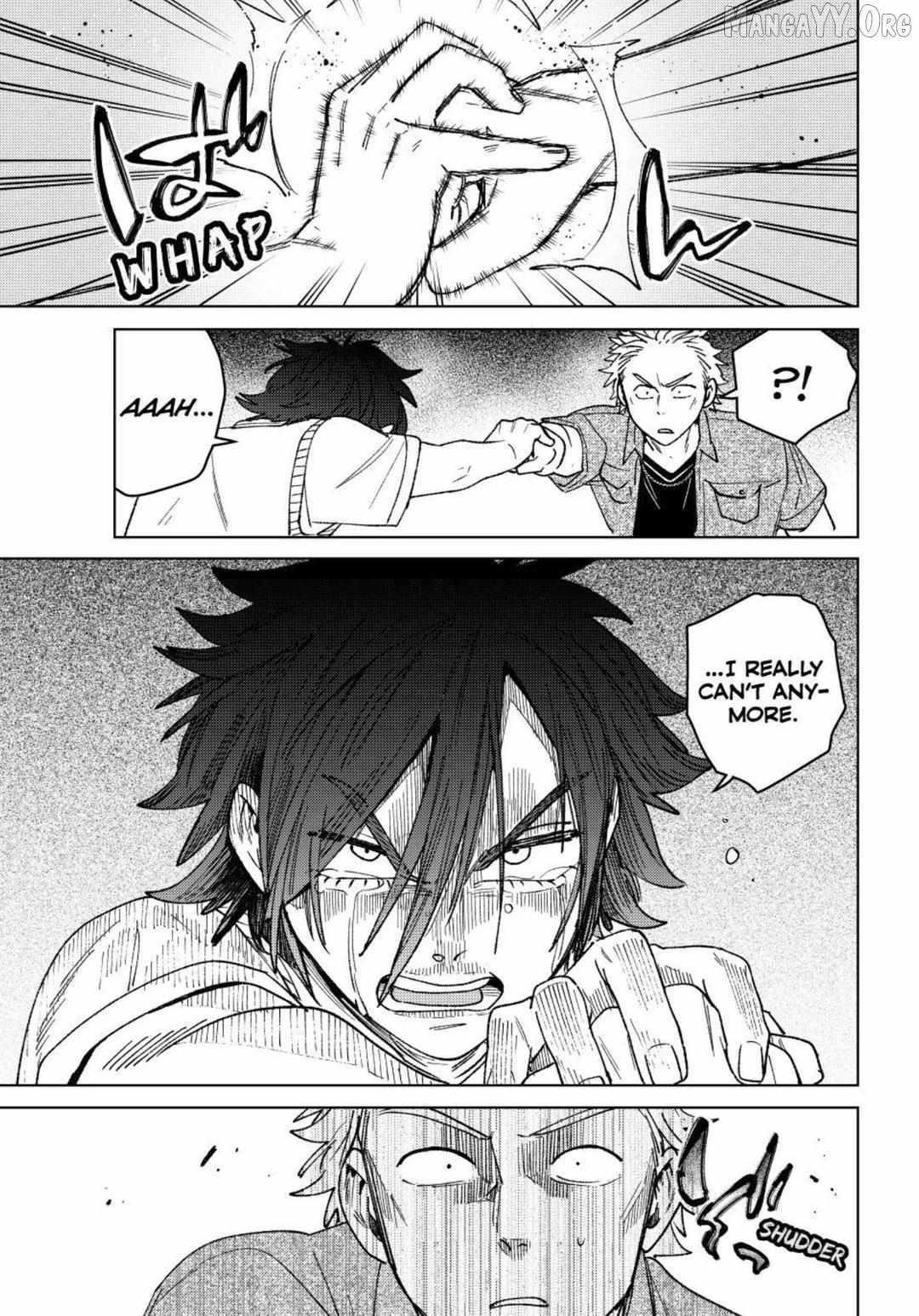 Wind Breaker (Japan) Chapter 198 page 17 - 