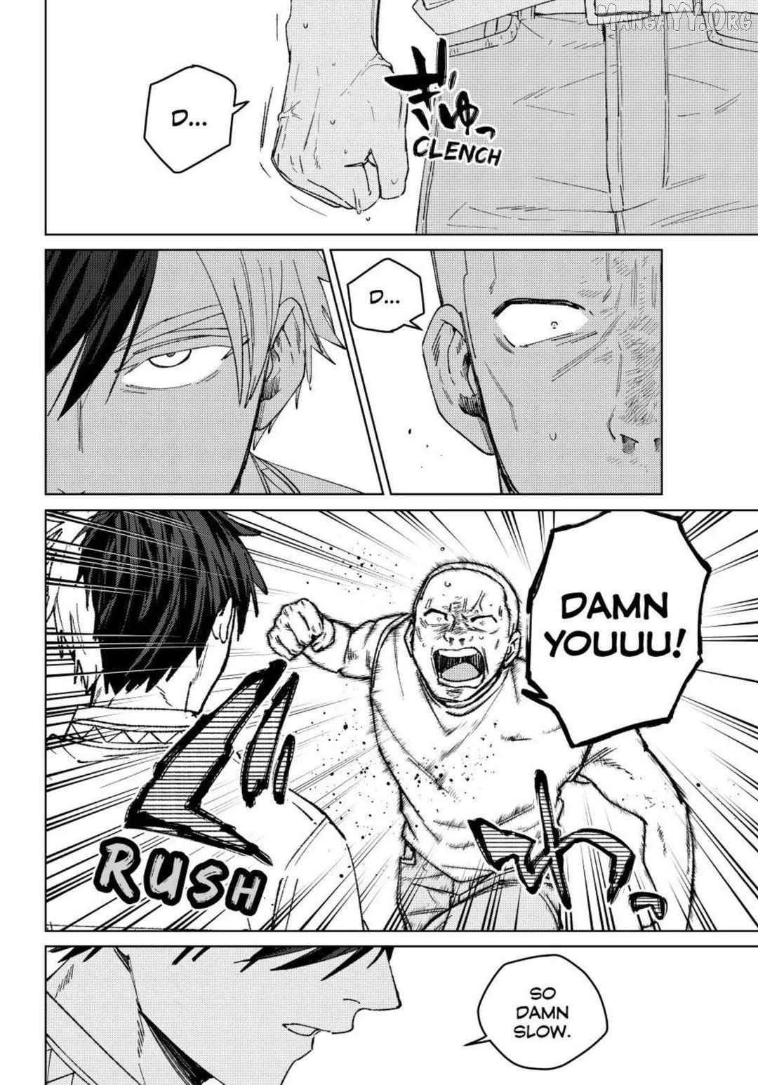 Wind Breaker (Japan) Chapter 199 page 12 - 