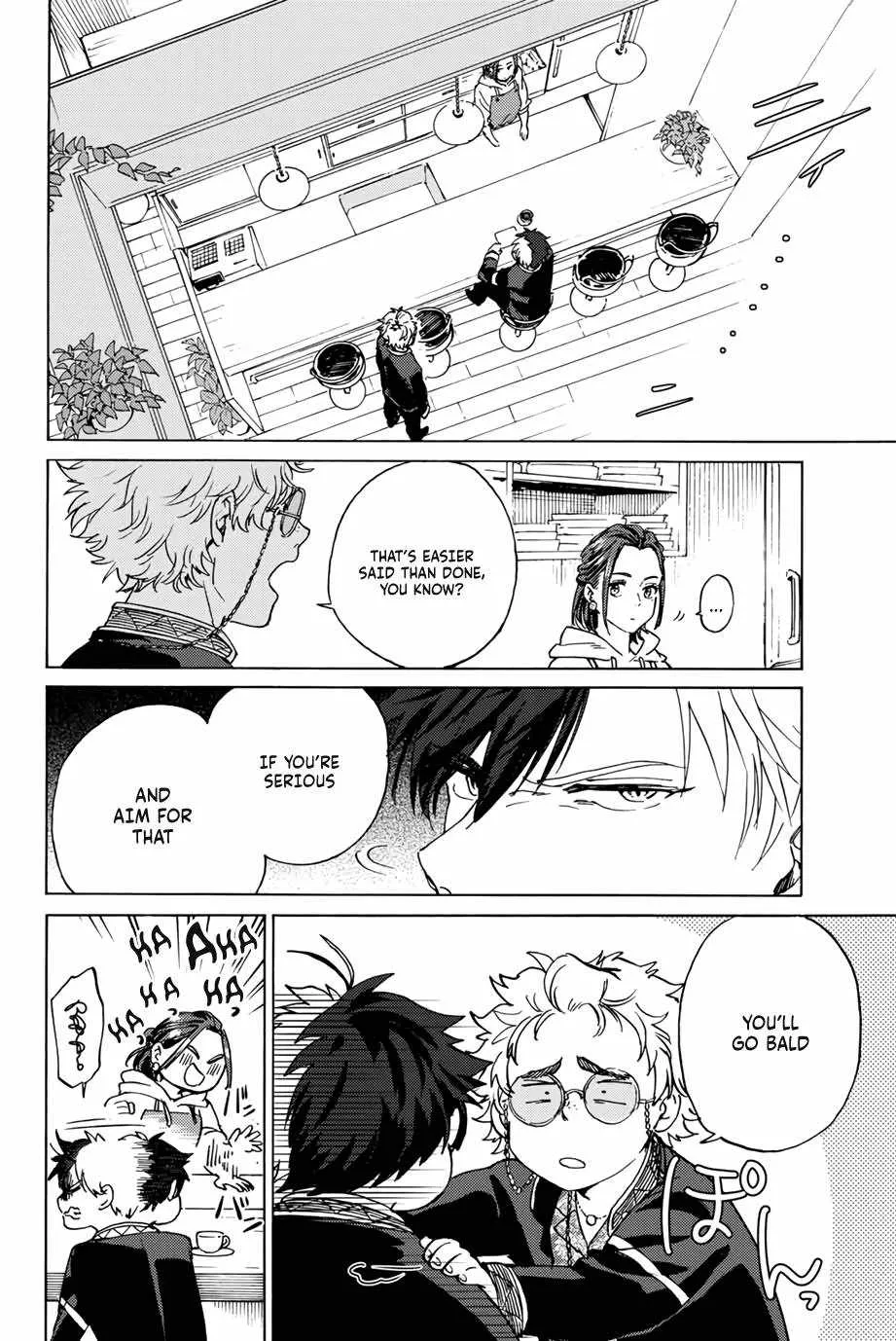 Wind Breaker (Japan) Chapter 2 page 12 - 