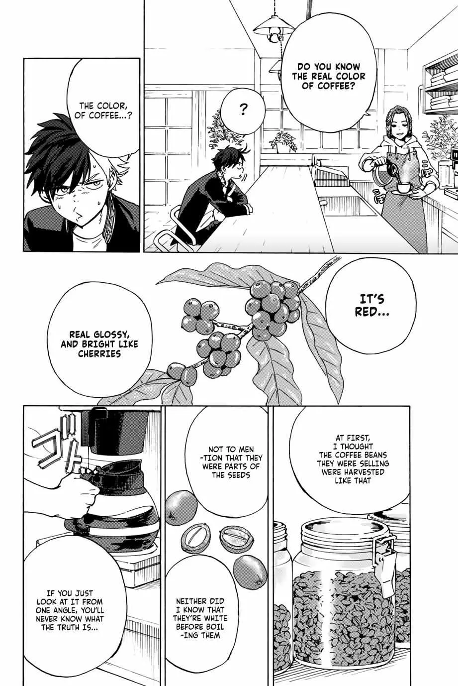 Wind Breaker (Japan) Chapter 2 page 16 - 