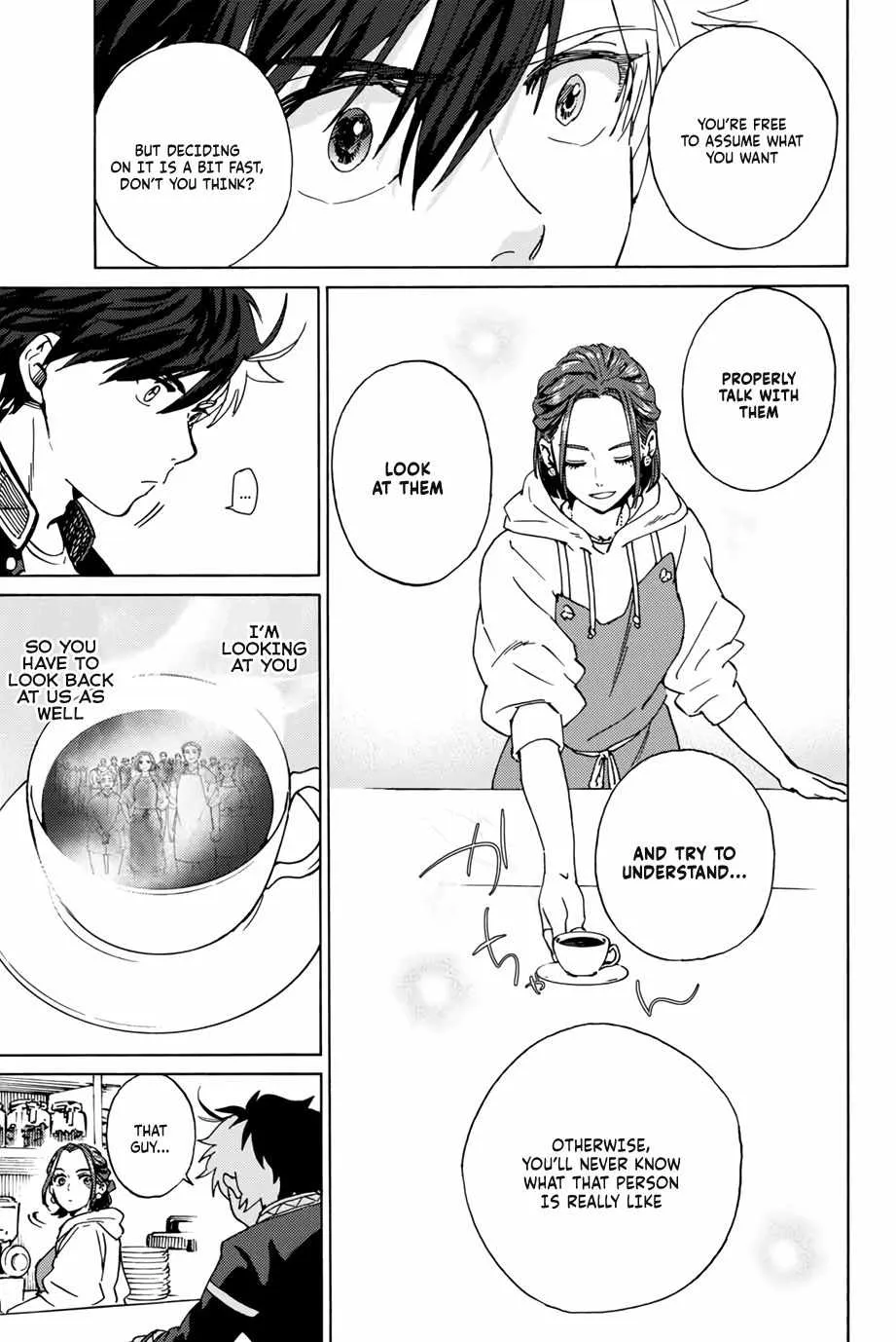 Wind Breaker (Japan) Chapter 2 page 17 - 