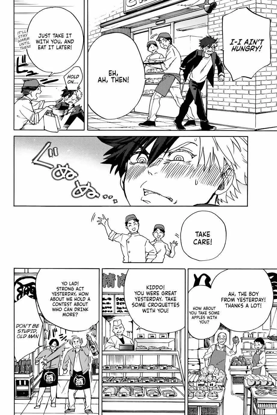 Wind Breaker (Japan) Chapter 2 page 20 - 