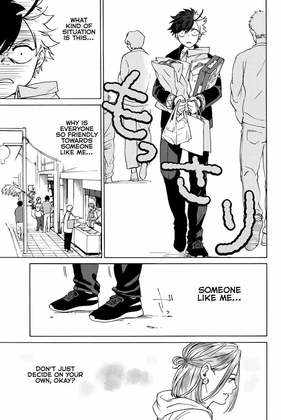 Wind Breaker (Japan) Chapter 2 page 21 - 