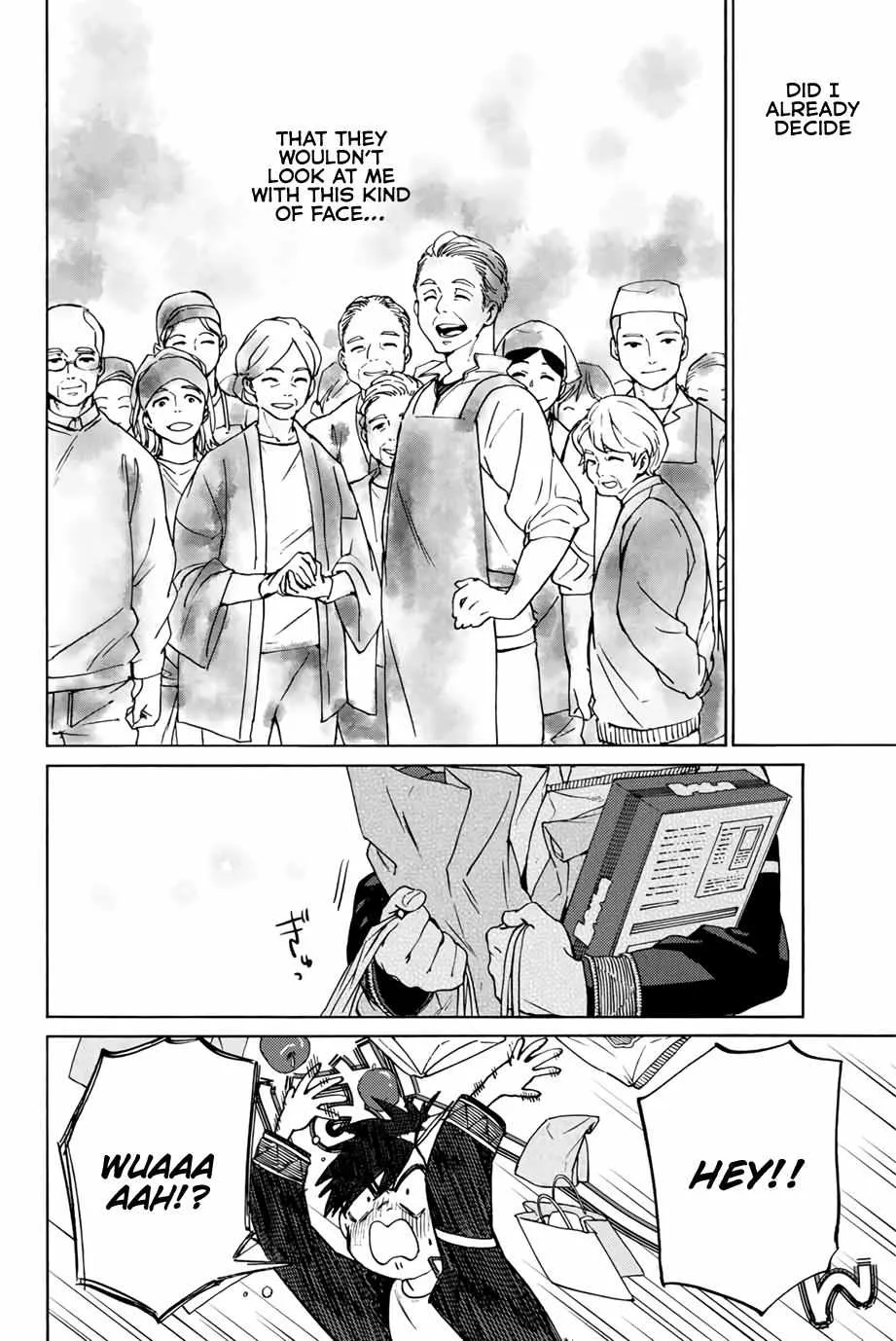 Wind Breaker (Japan) Chapter 2 page 22 - 