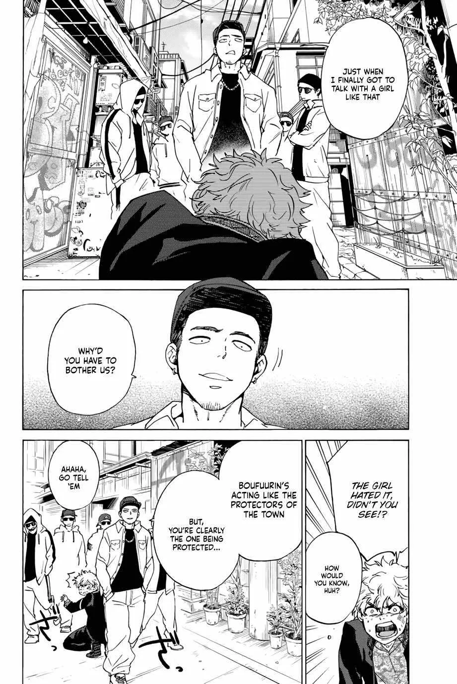 Wind Breaker (Japan) Chapter 2 page 24 - 