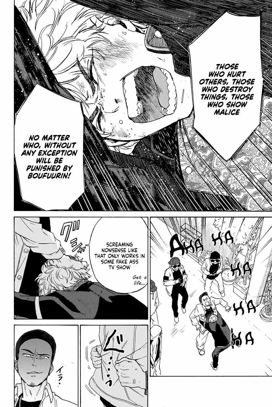 Wind Breaker (Japan) Chapter 2 page 26 - 