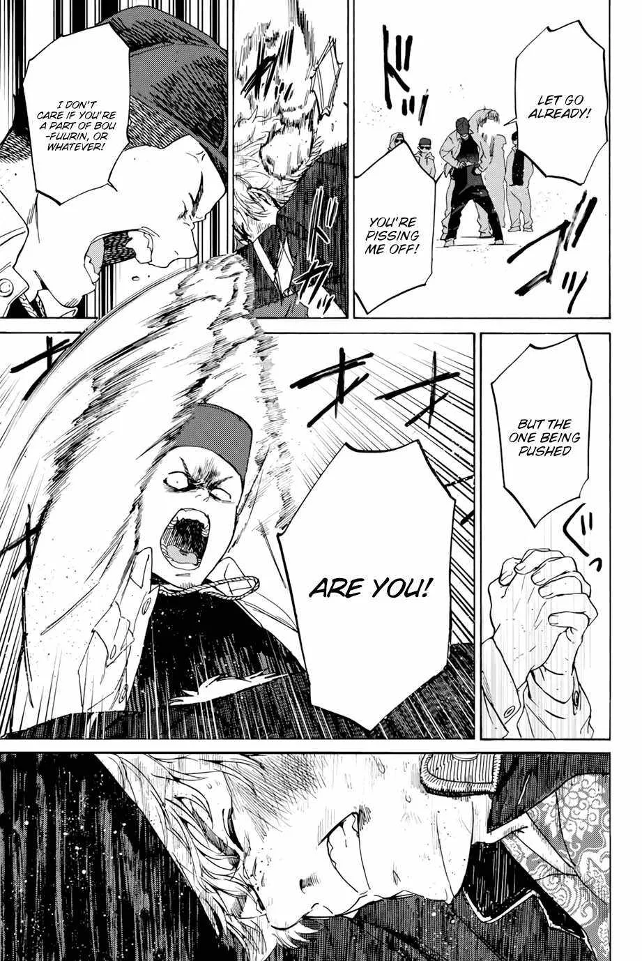 Wind Breaker (Japan) Chapter 2 page 27 - 