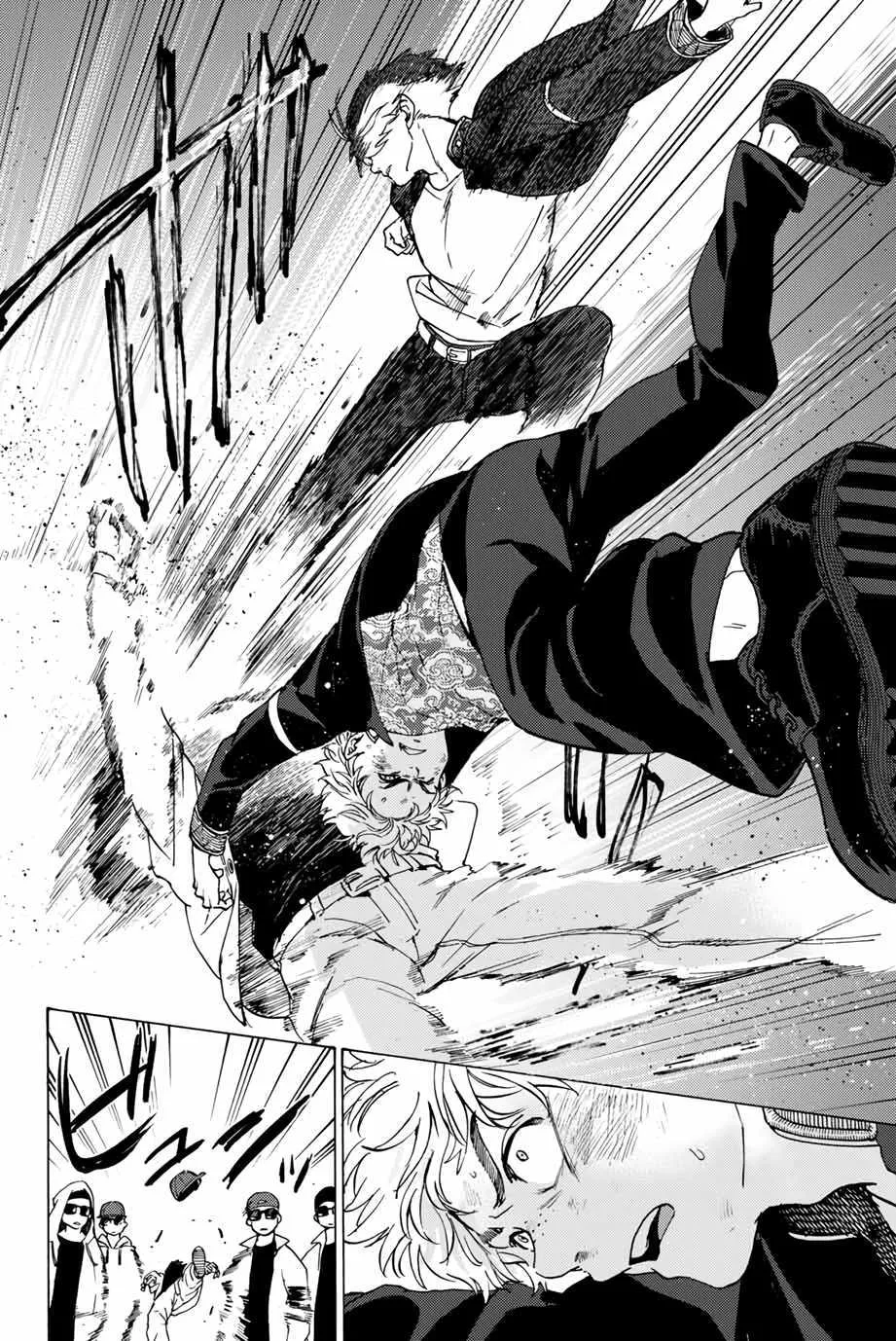 Wind Breaker (Japan) Chapter 2 page 28 - 