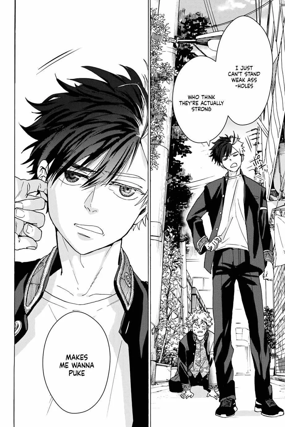 Wind Breaker (Japan) Chapter 2 page 30 - 