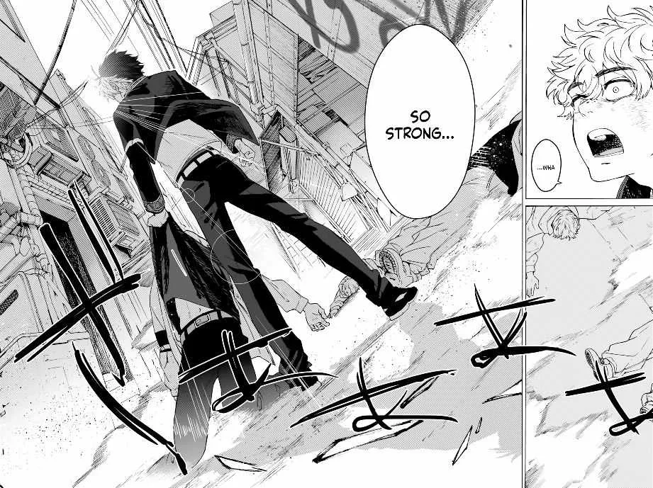 Wind Breaker (Japan) Chapter 2 page 32 - 